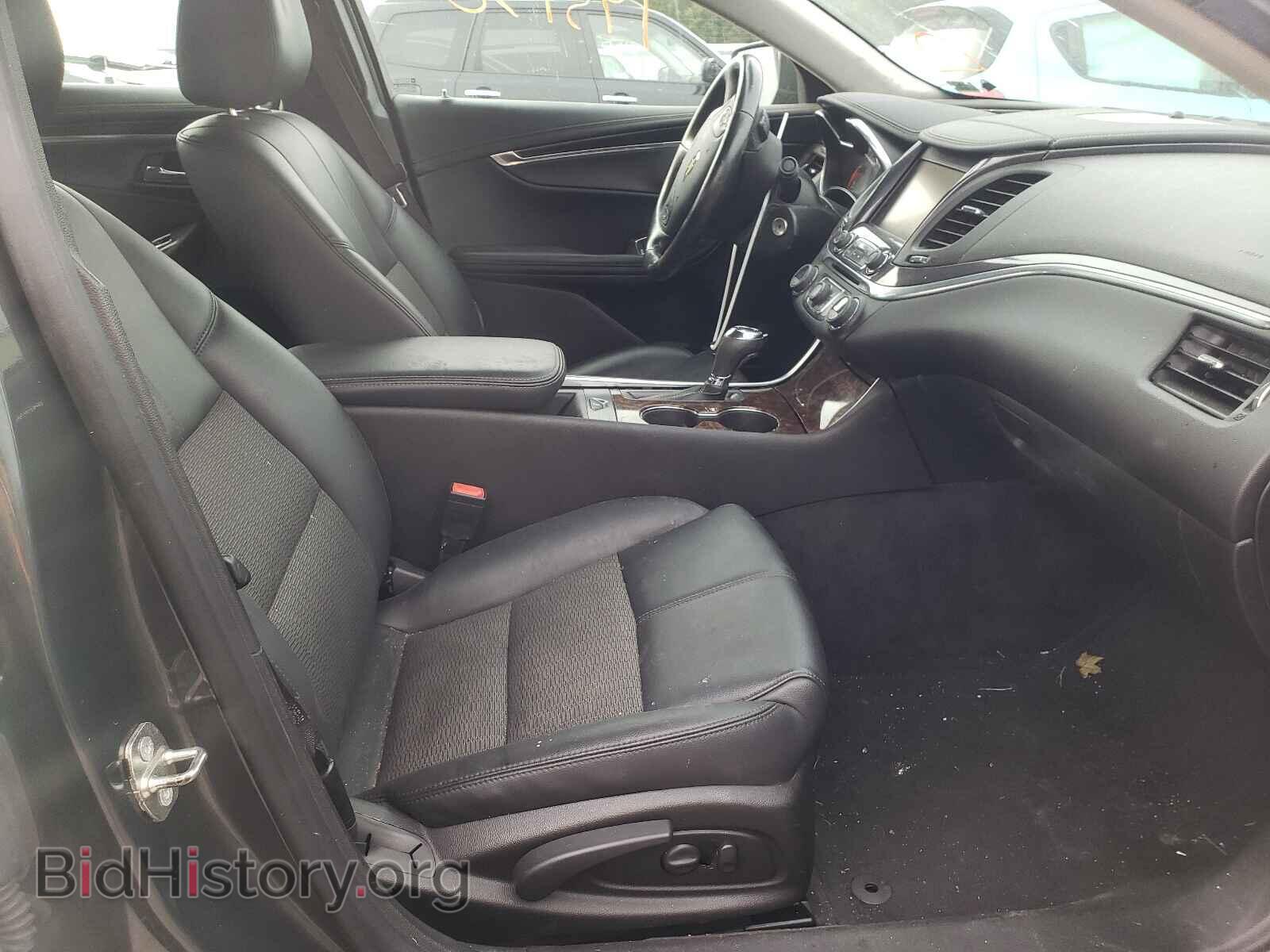 2015 CHEVROLET IMPALA - VIN: 2G1125S34F9220249 - Photo 5