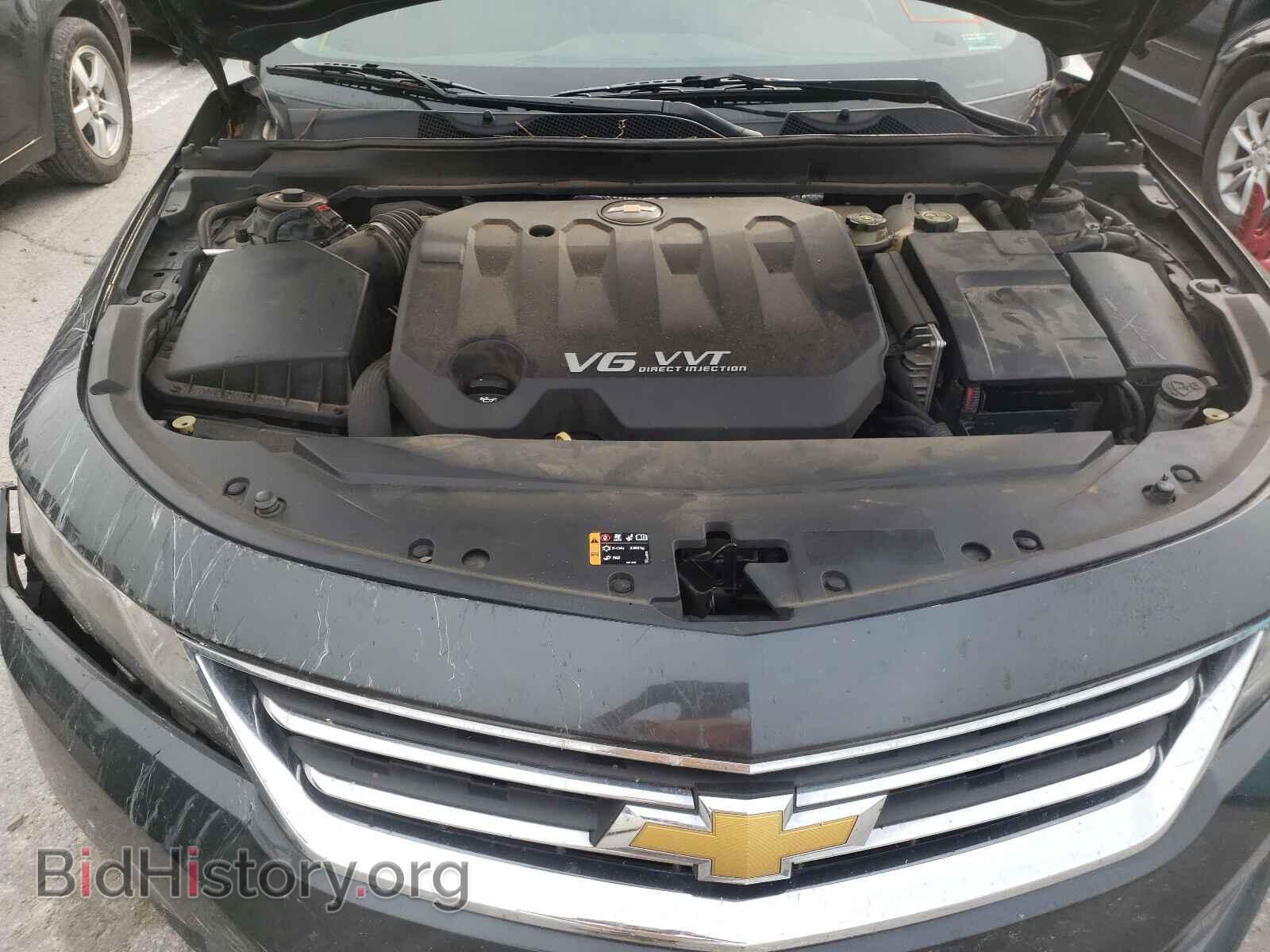 2015 CHEVROLET IMPALA - VIN: 2G1125S34F9220249 - Photo 7