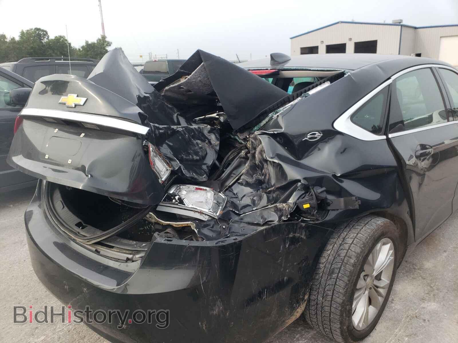 2015 CHEVROLET IMPALA - VIN: 2G1125S34F9220249 - Photo 9