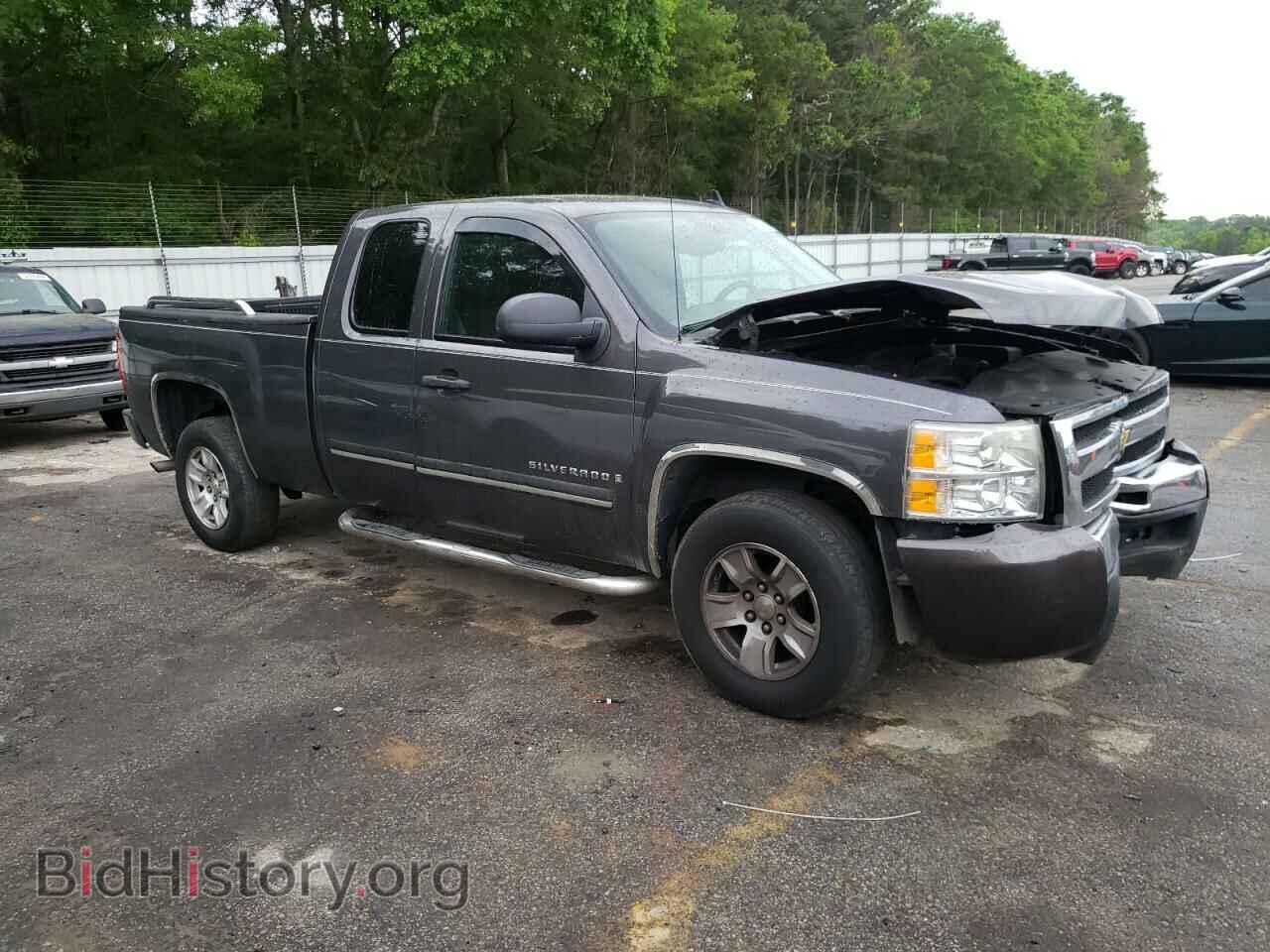 2011 CHEVROLET ALL Models - VIN: 1GCRCREA9BZ176113 - Фото 4