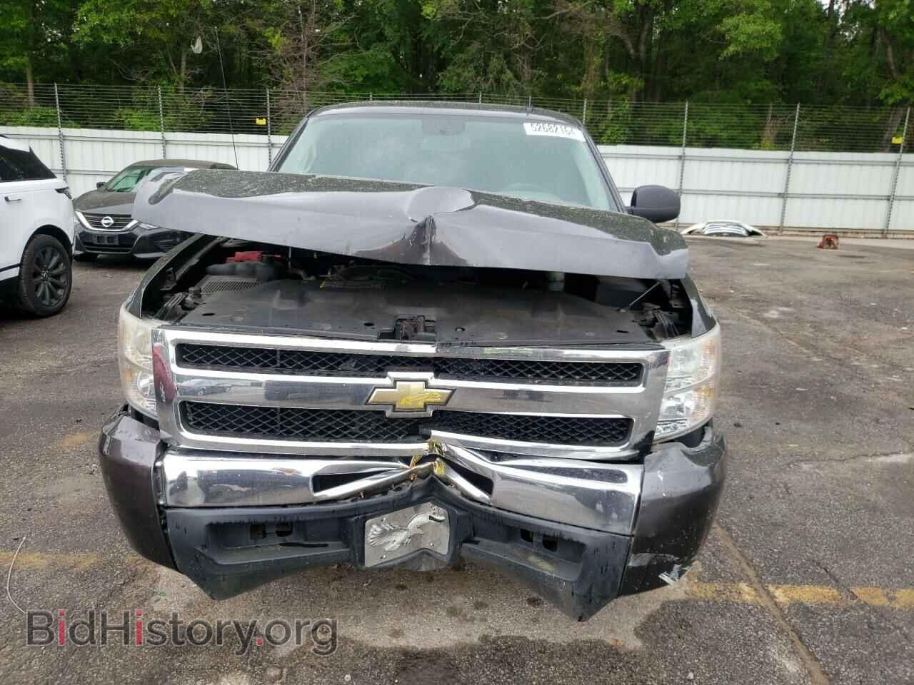 2011 CHEVROLET ALL Models - VIN: 1GCRCREA9BZ176113 - Фото 5