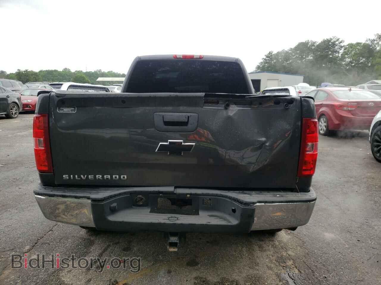 2011 CHEVROLET ALL Models - VIN: 1GCRCREA9BZ176113 - Фото 6
