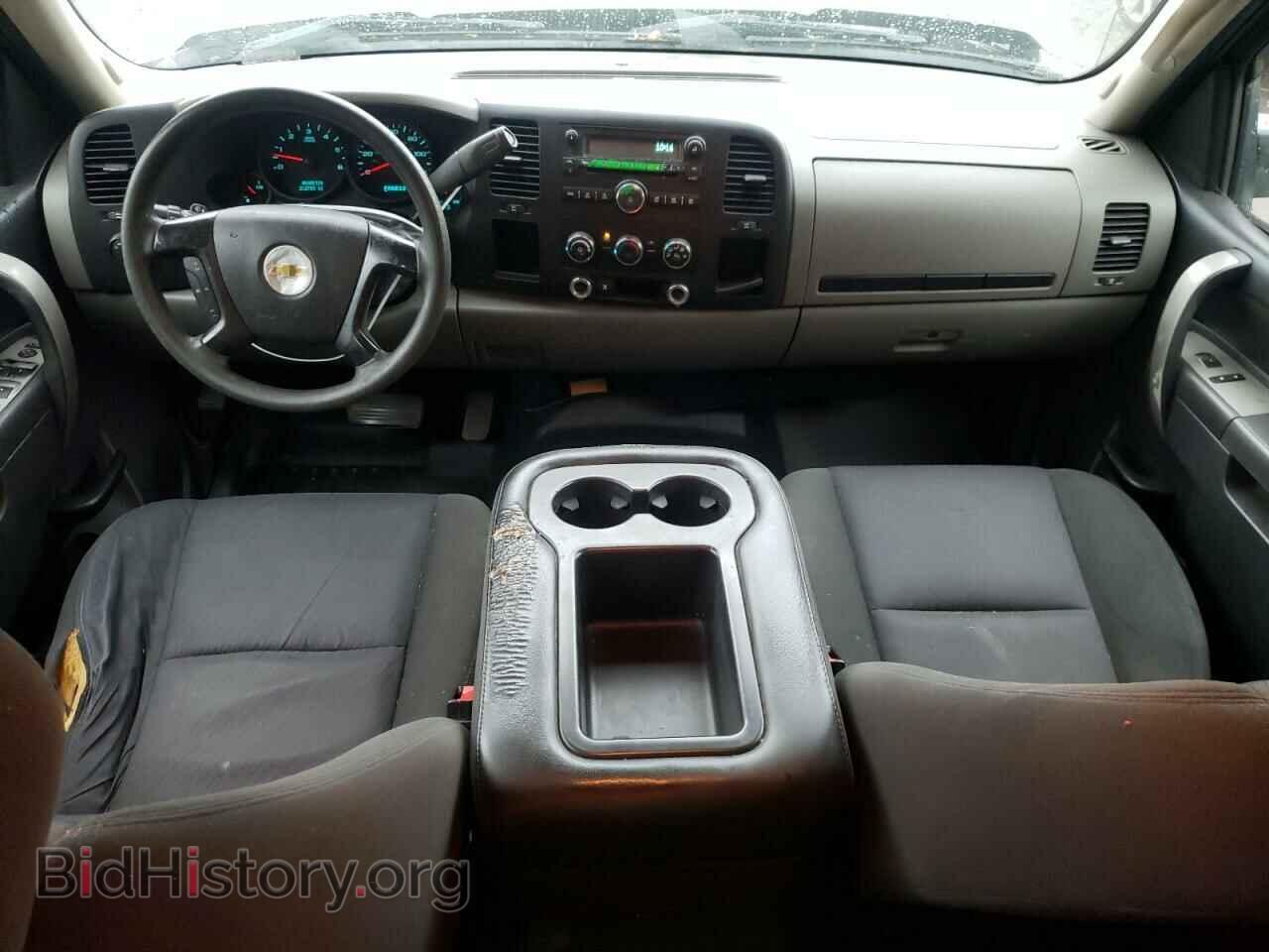 2011 CHEVROLET ALL Models - VIN: 1GCRCREA9BZ176113 - Фото 8