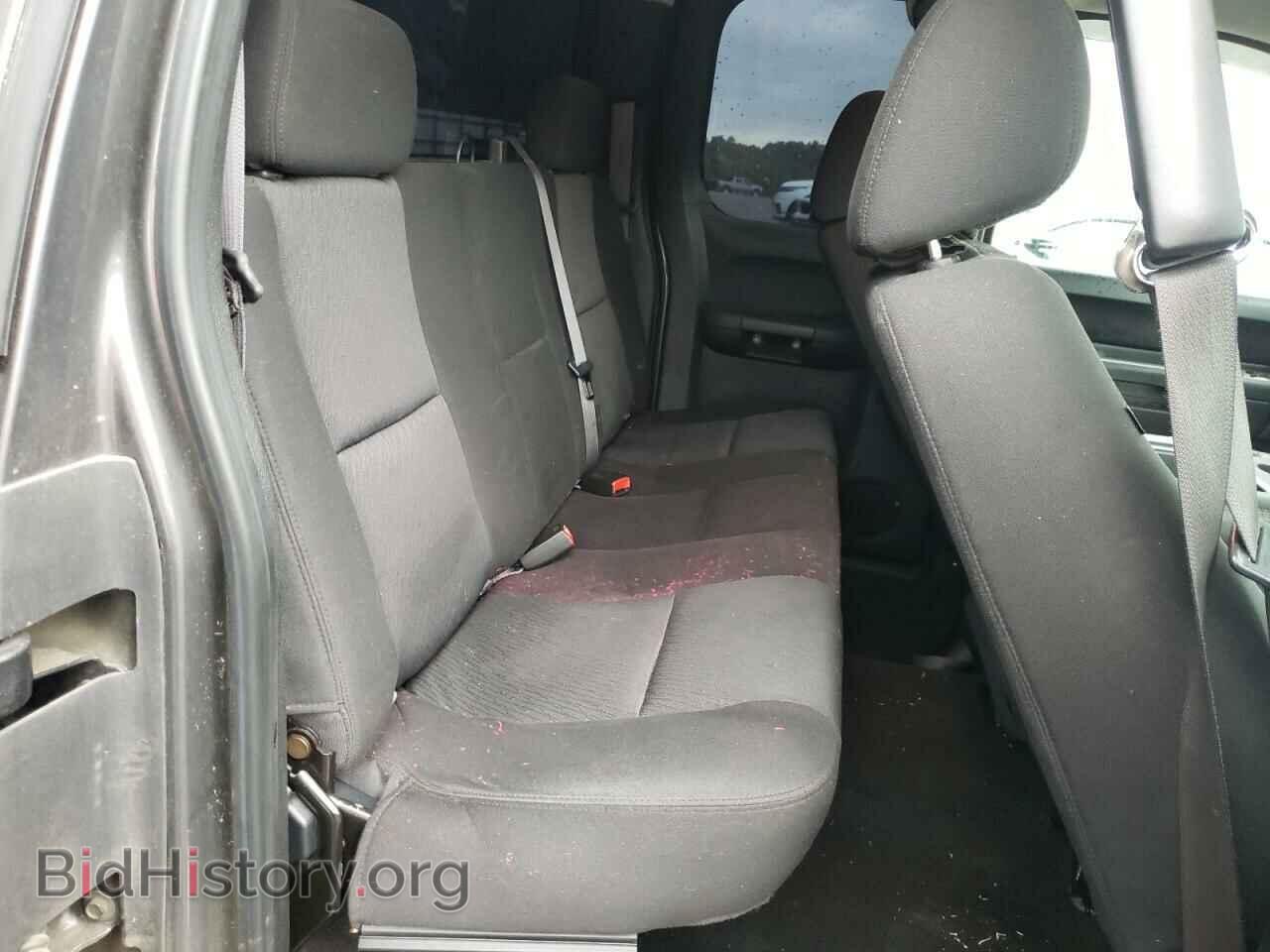 2011 CHEVROLET ALL Models - VIN: 1GCRCREA9BZ176113 - Фото 10