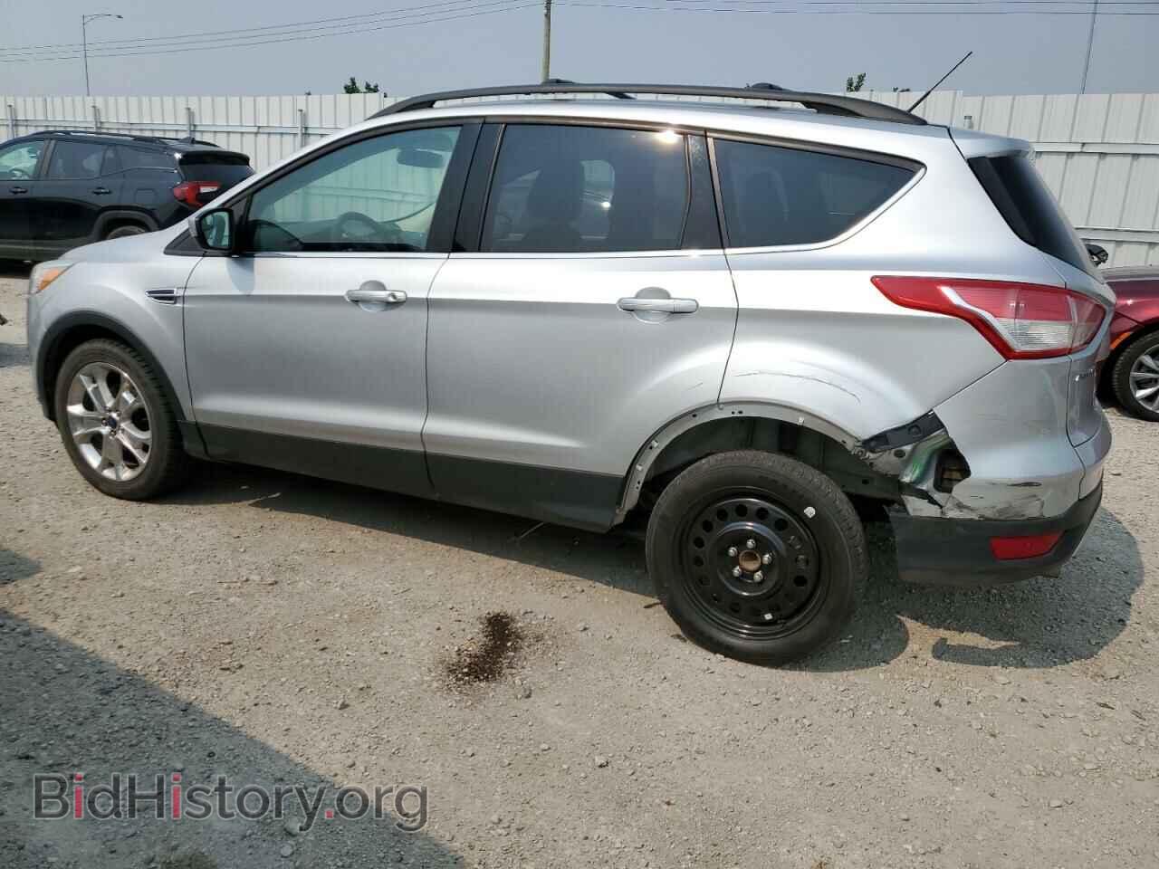 2013 FORD ESCAPE - VIN: 1FMCU0GX1DUC81675 - Фото 2