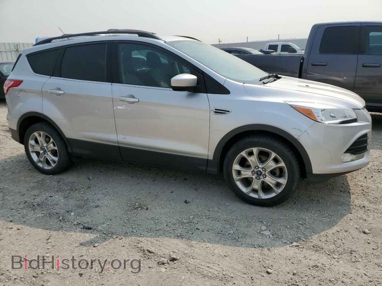 2013 FORD ESCAPE - VIN: 1FMCU0GX1DUC81675 - Фото 4