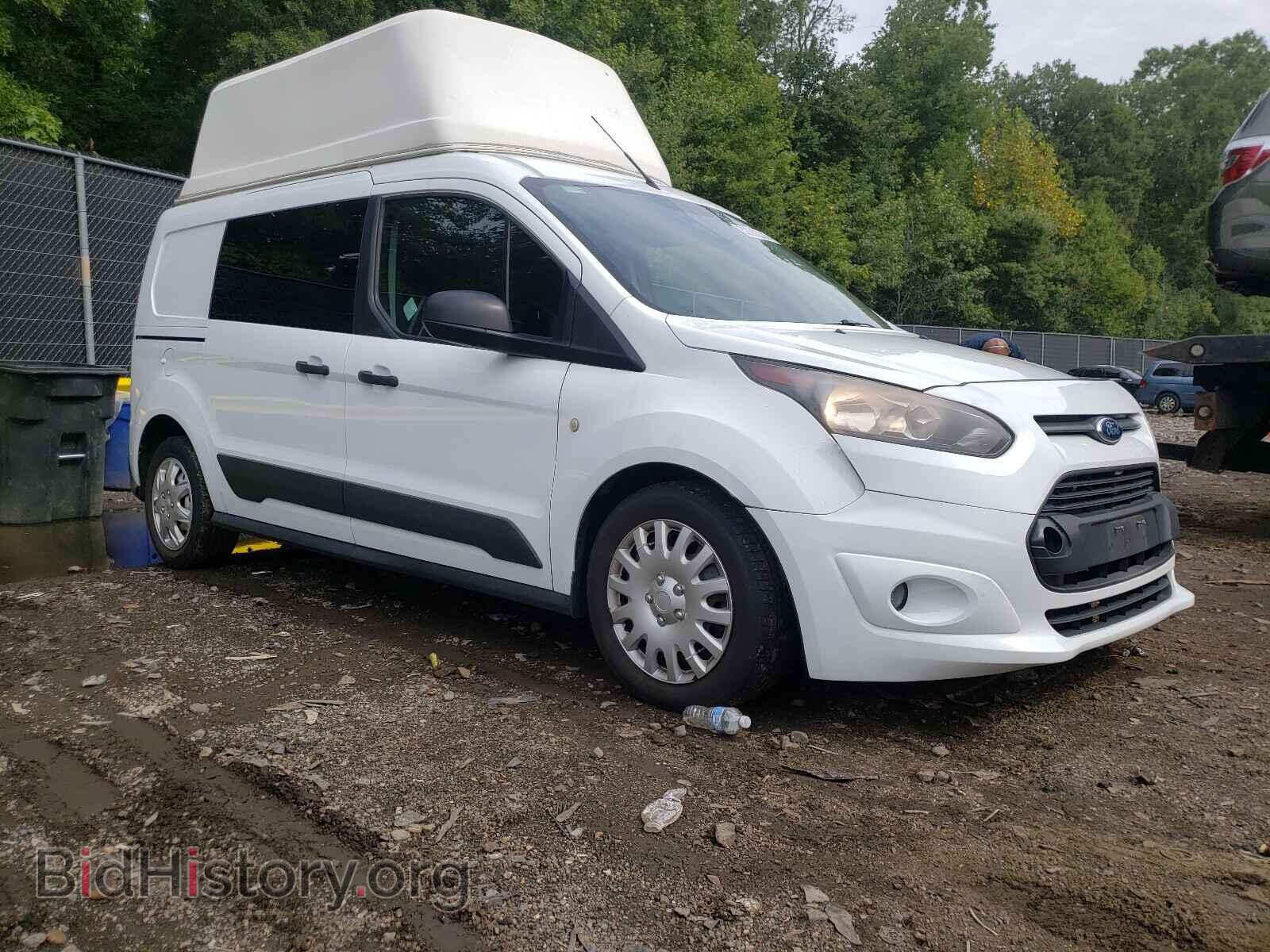 Фотография NM0LS7F79F1216093 - FORD TRANSIT CO 2015