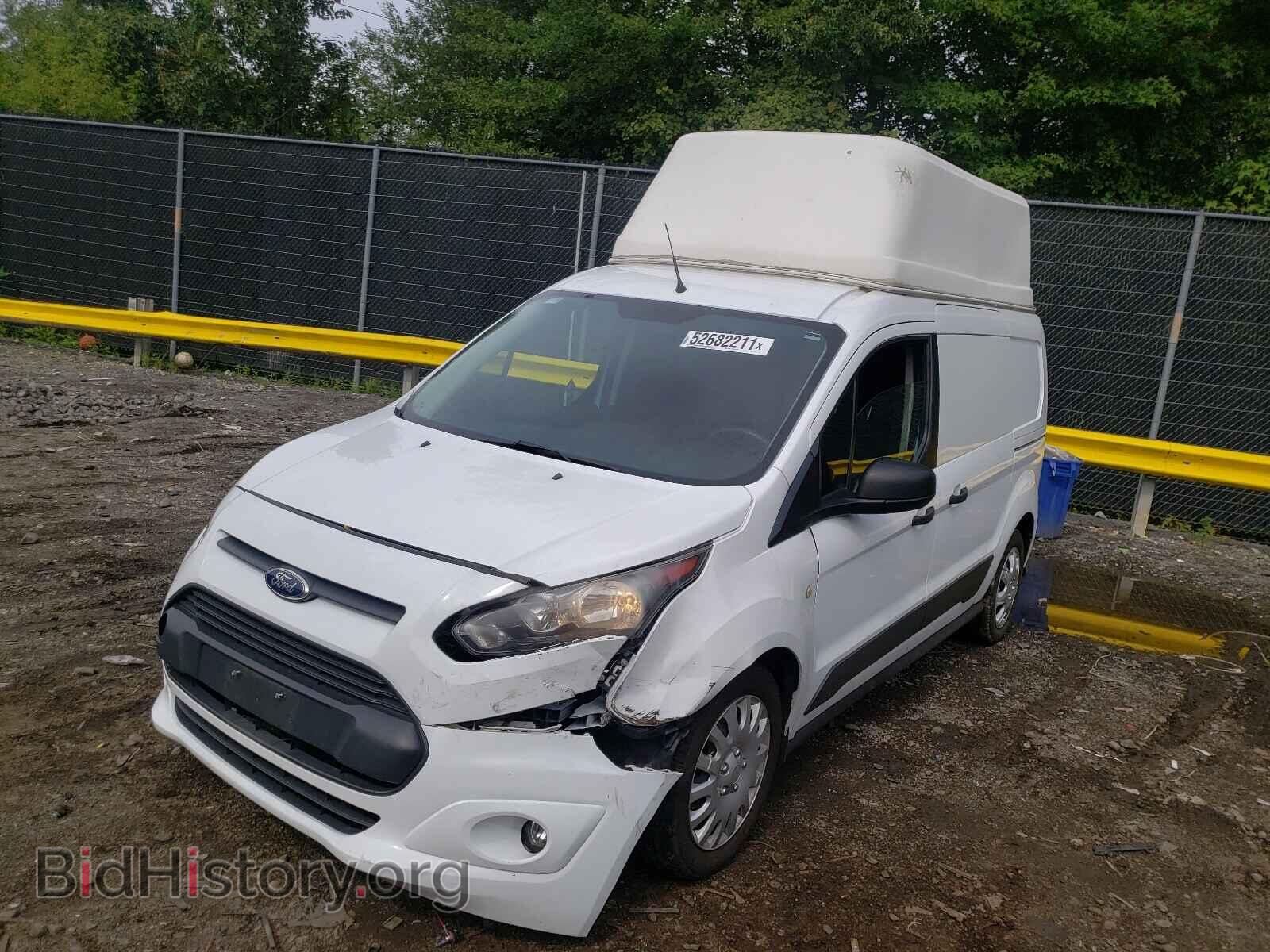 2015 FORD TRANSIT CO - VIN: NM0LS7F79F1216093 - Фото 2