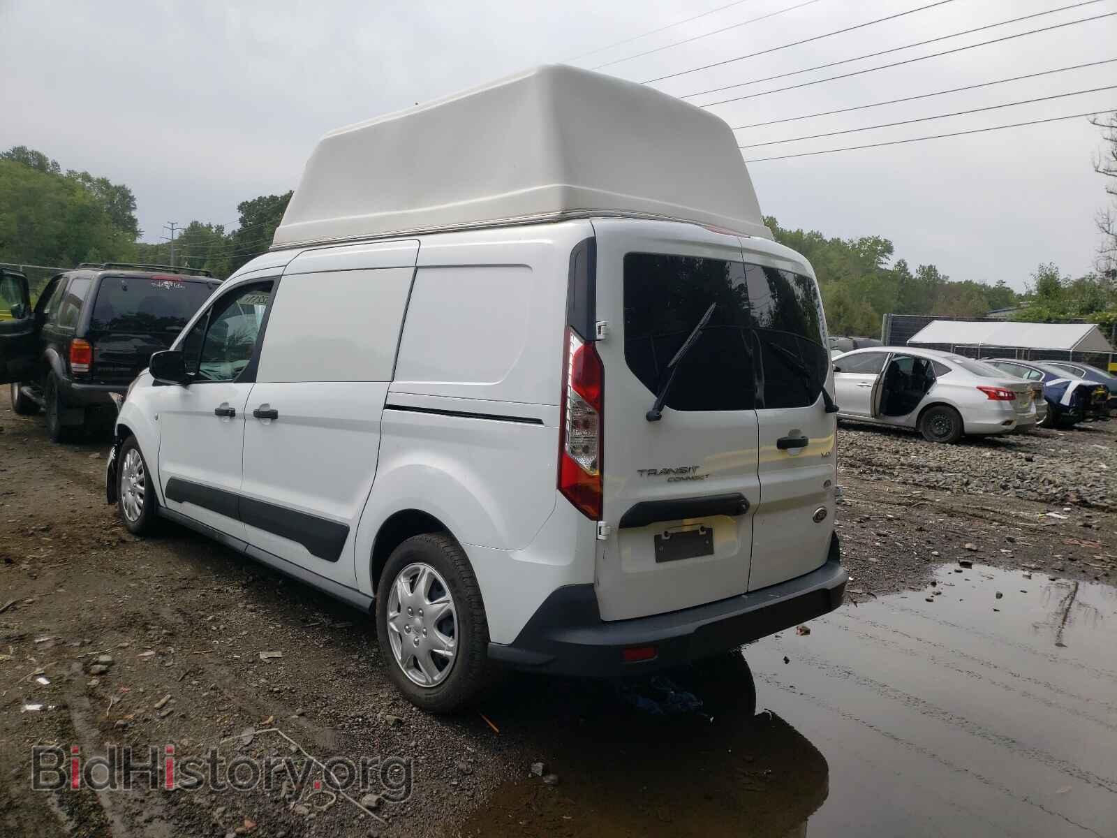 2015 FORD TRANSIT CO - VIN: NM0LS7F79F1216093 - Фото 3