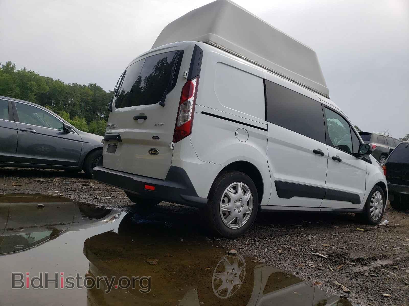 2015 FORD TRANSIT CO - VIN: NM0LS7F79F1216093 - Фото 4