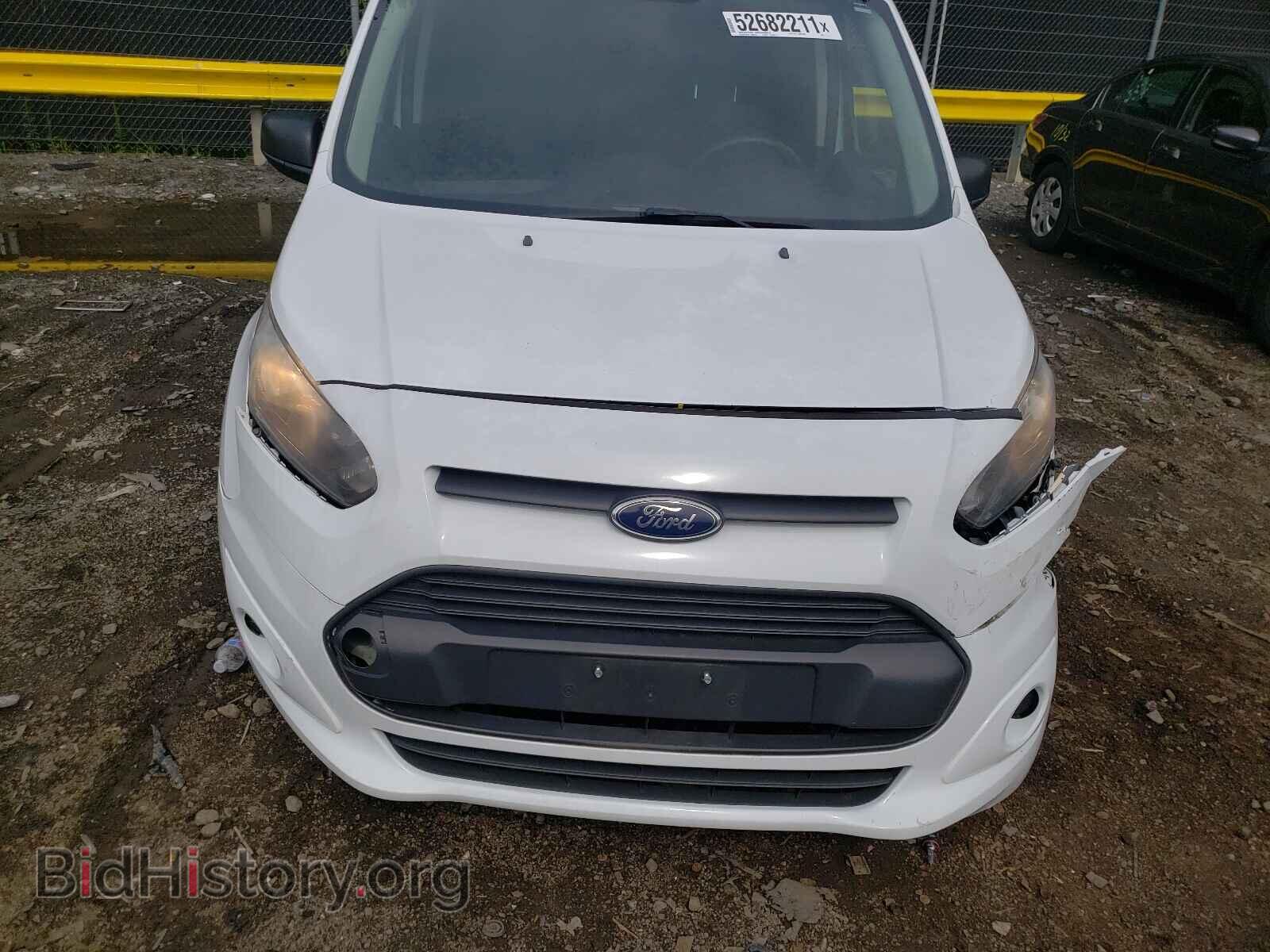 2015 FORD TRANSIT CO - VIN: NM0LS7F79F1216093 - Фото 9