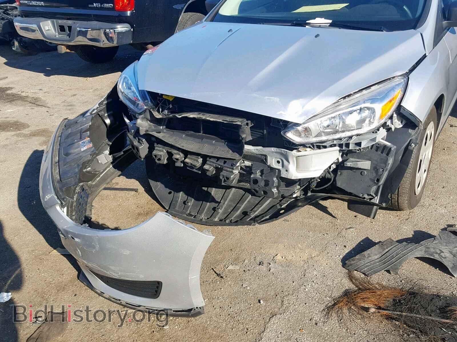 2017 FORD FOCUS - VIN: 1FADP3E20HL340211 - Фото 9