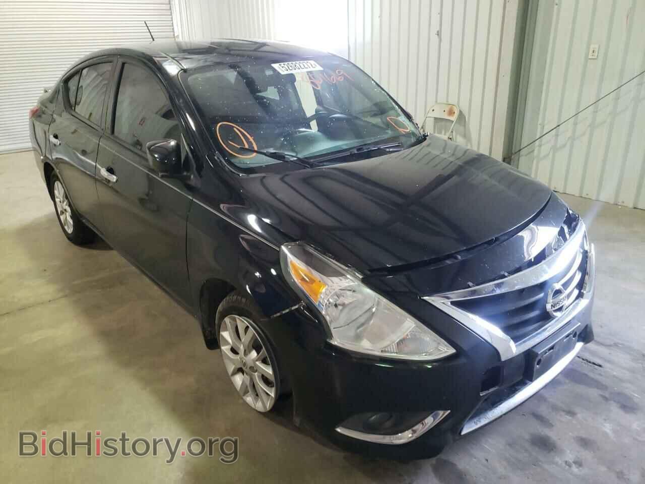 Photo 3N1CN7AP3HL801669 - NISSAN VERSA 2017