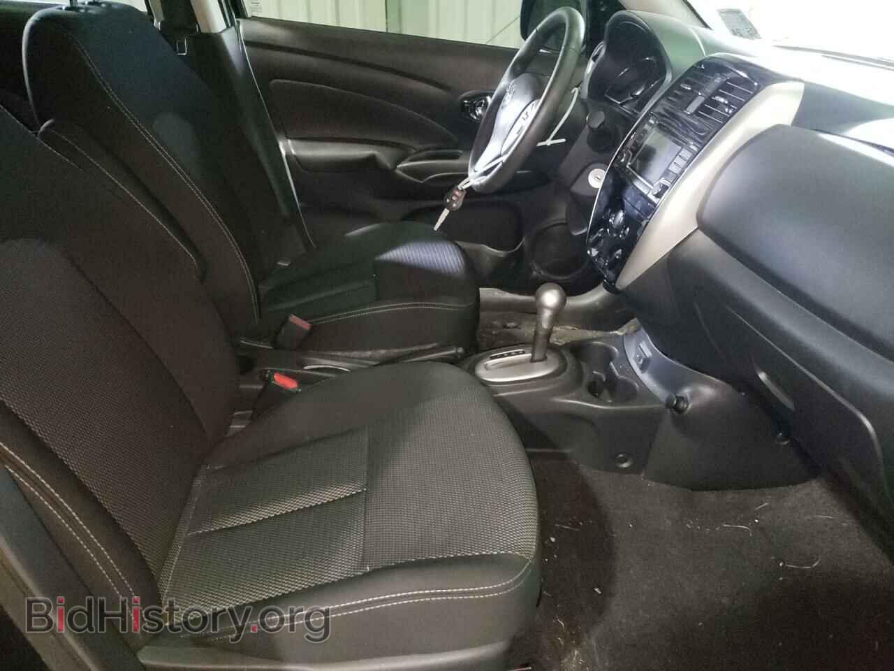 2017 NISSAN VERSA - VIN: 3N1CN7AP3HL801669 - Фото 5