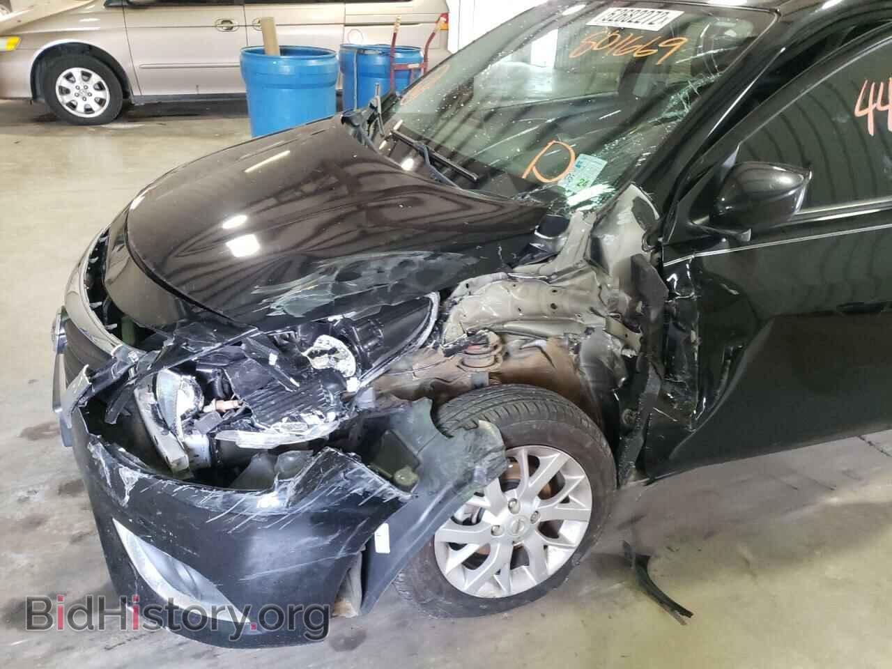 2017 NISSAN VERSA - VIN: 3N1CN7AP3HL801669 - Фото 9