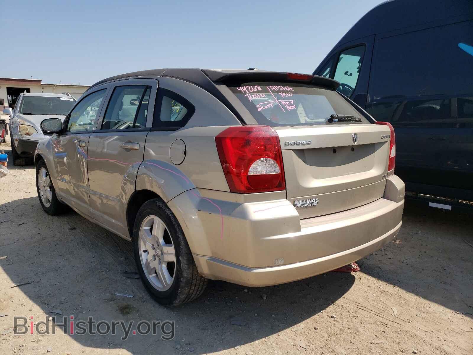 2009 DODGE CALIBER - VIN: 1B3HB48A19D149283 - Photo 3