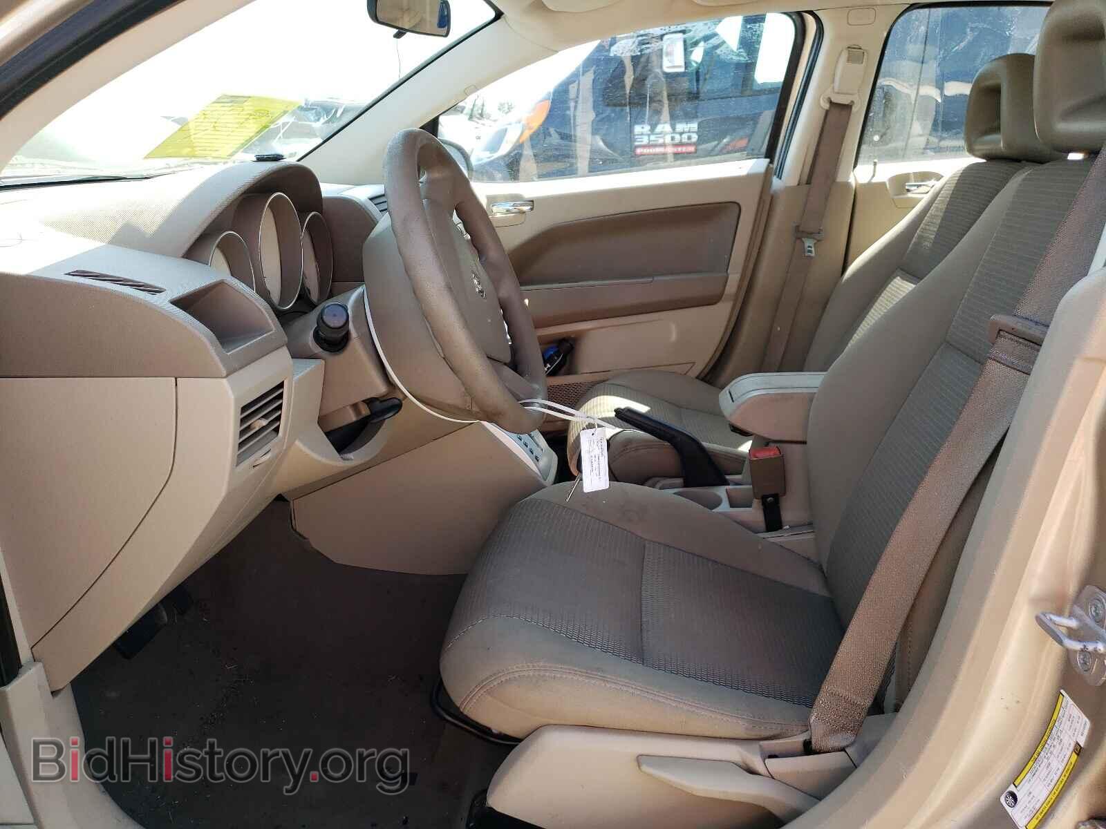 2009 DODGE CALIBER - VIN: 1B3HB48A19D149283 - Photo 5