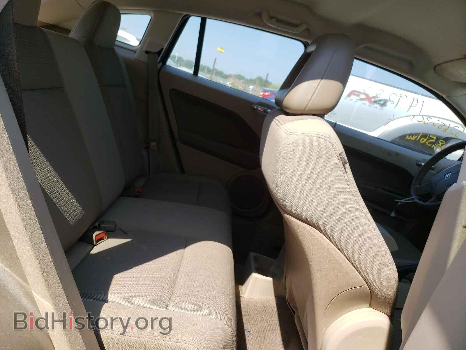 2009 DODGE CALIBER - VIN: 1B3HB48A19D149283 - Photo 6