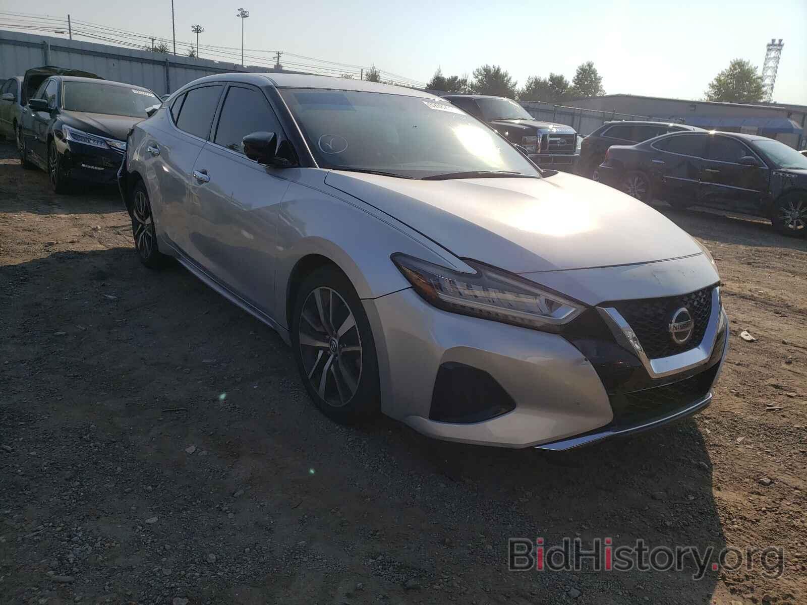 Фотография 1N4AA6AV7KC361361 - NISSAN MAXIMA 2019