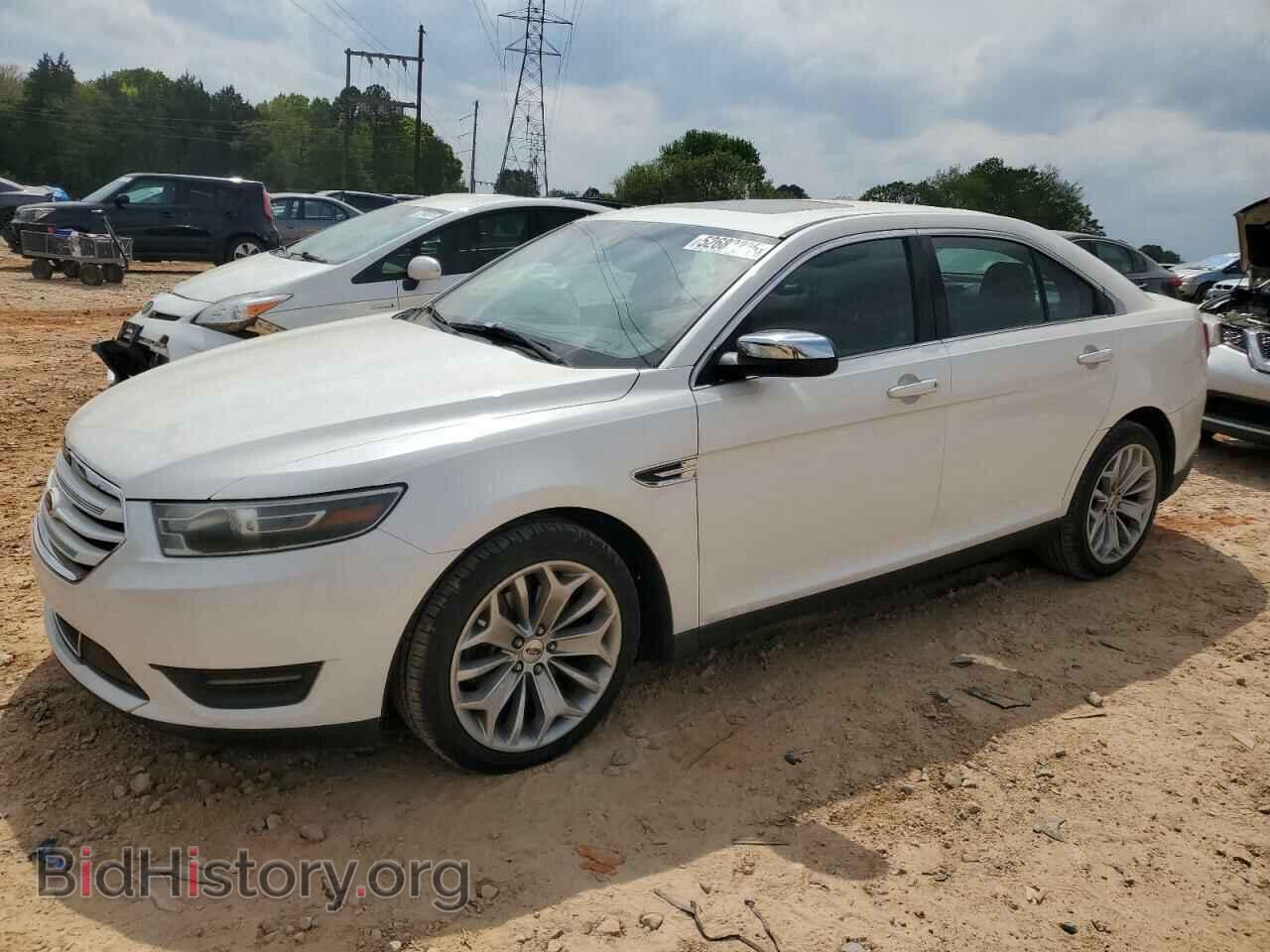 Photo 1FAHP2F81FG130219 - FORD TAURUS 2015