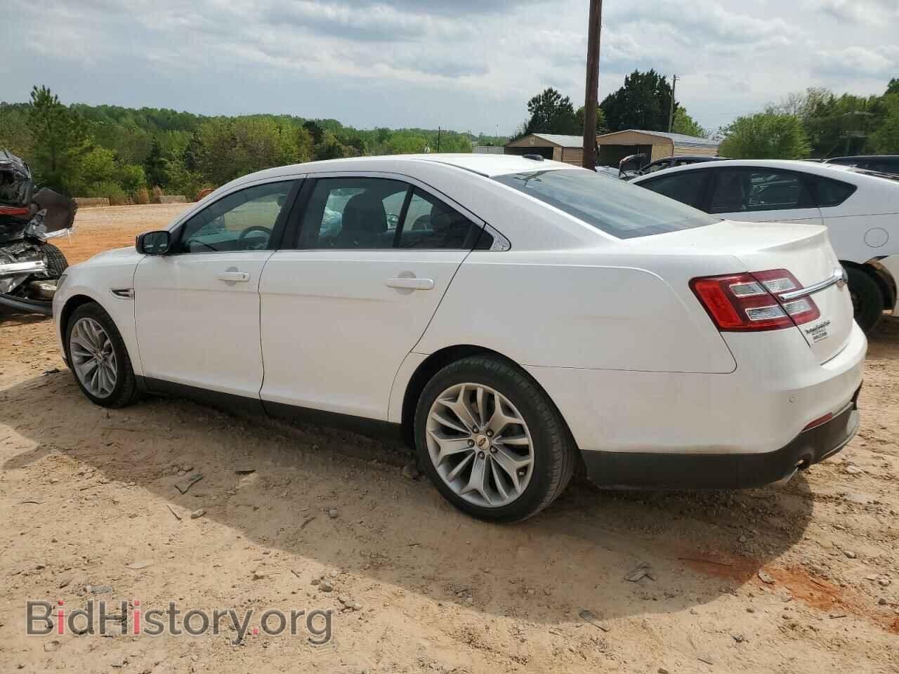 2015 FORD TAURUS - VIN: 1FAHP2F81FG130219 - Фото 2