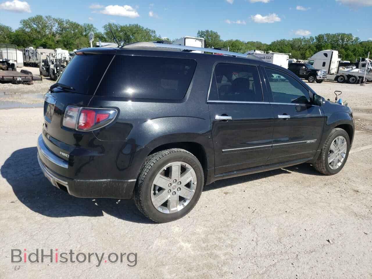 2014 GMC ACADIA DEN - VIN: 1GKKVTKD6EJ297972 - Фото 3