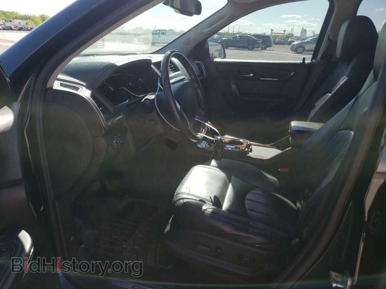 2014 GMC ACADIA DEN - VIN: 1GKKVTKD6EJ297972 - Фото 7