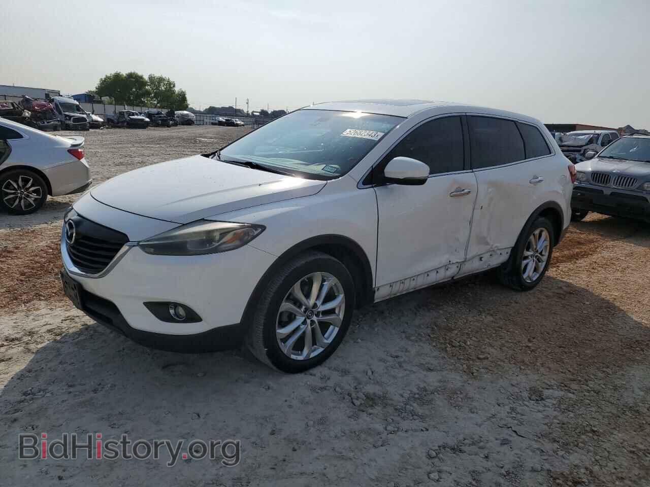 Фотография JM3TB2DA9D0416261 - MAZDA CX-9 2013