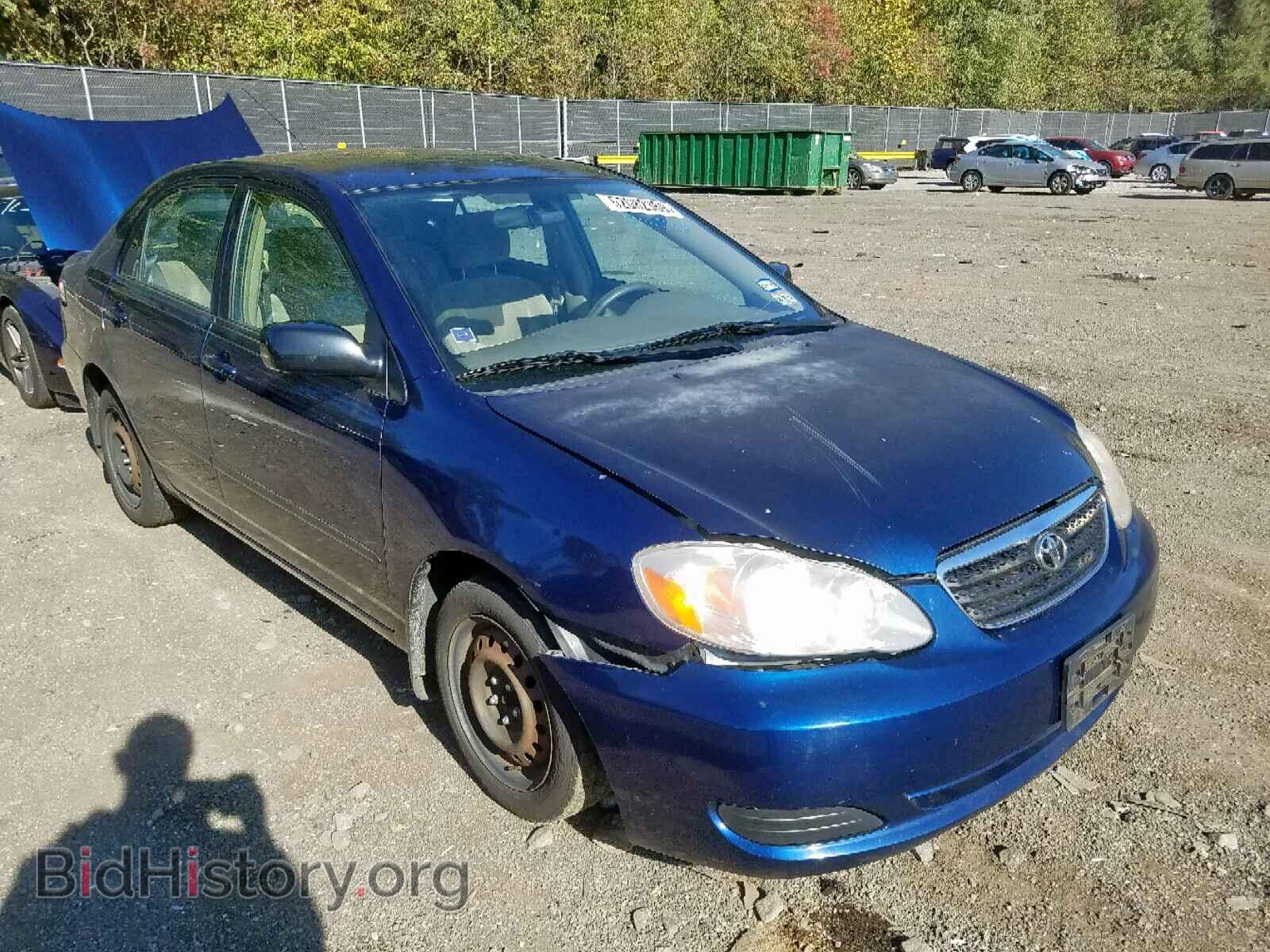Фотография 1NXBR32E27Z933678 - TOYOTA COROLLA 2007