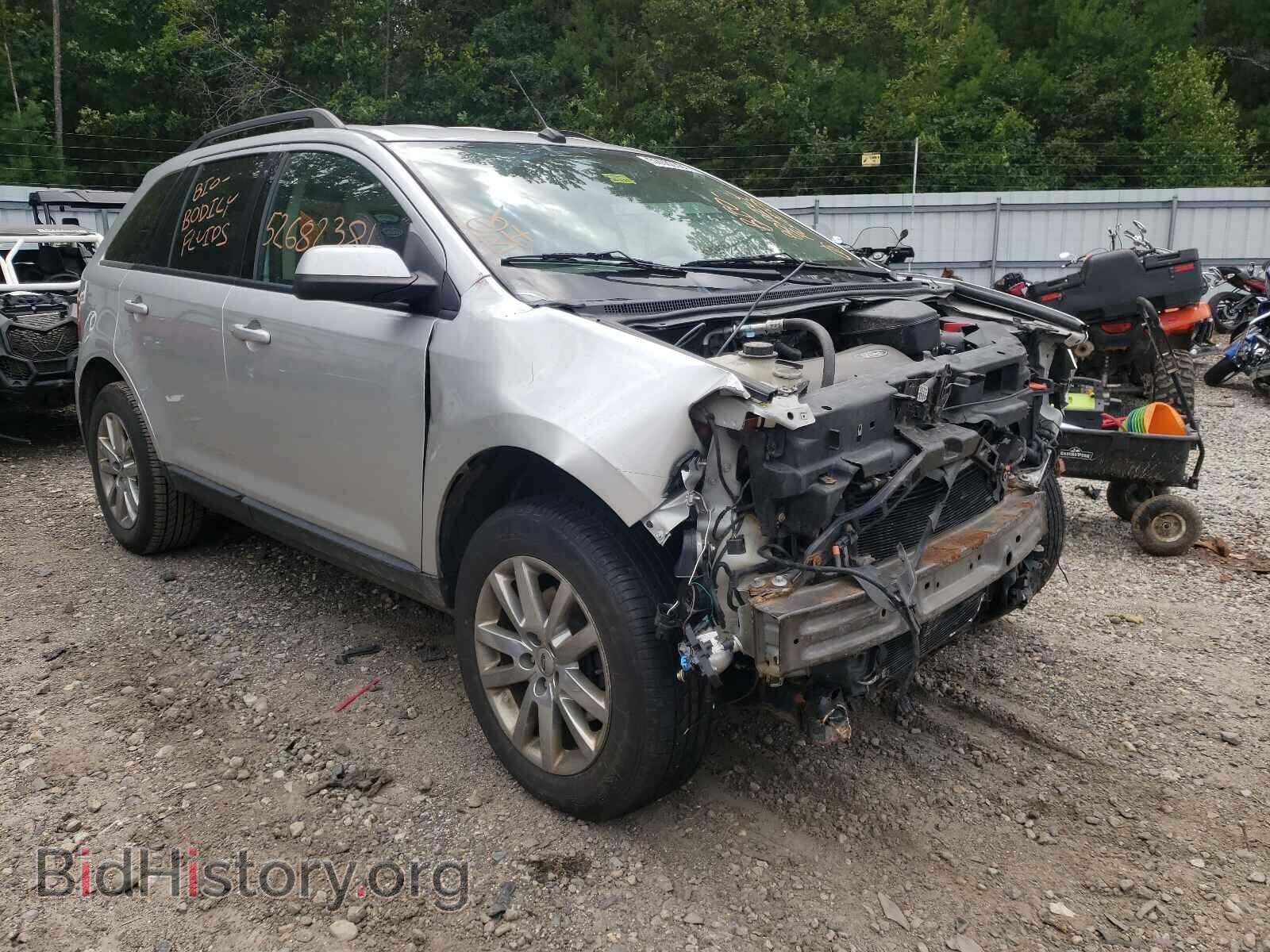 Фотография 2FMDK4JC8EBB83354 - FORD EDGE 2014