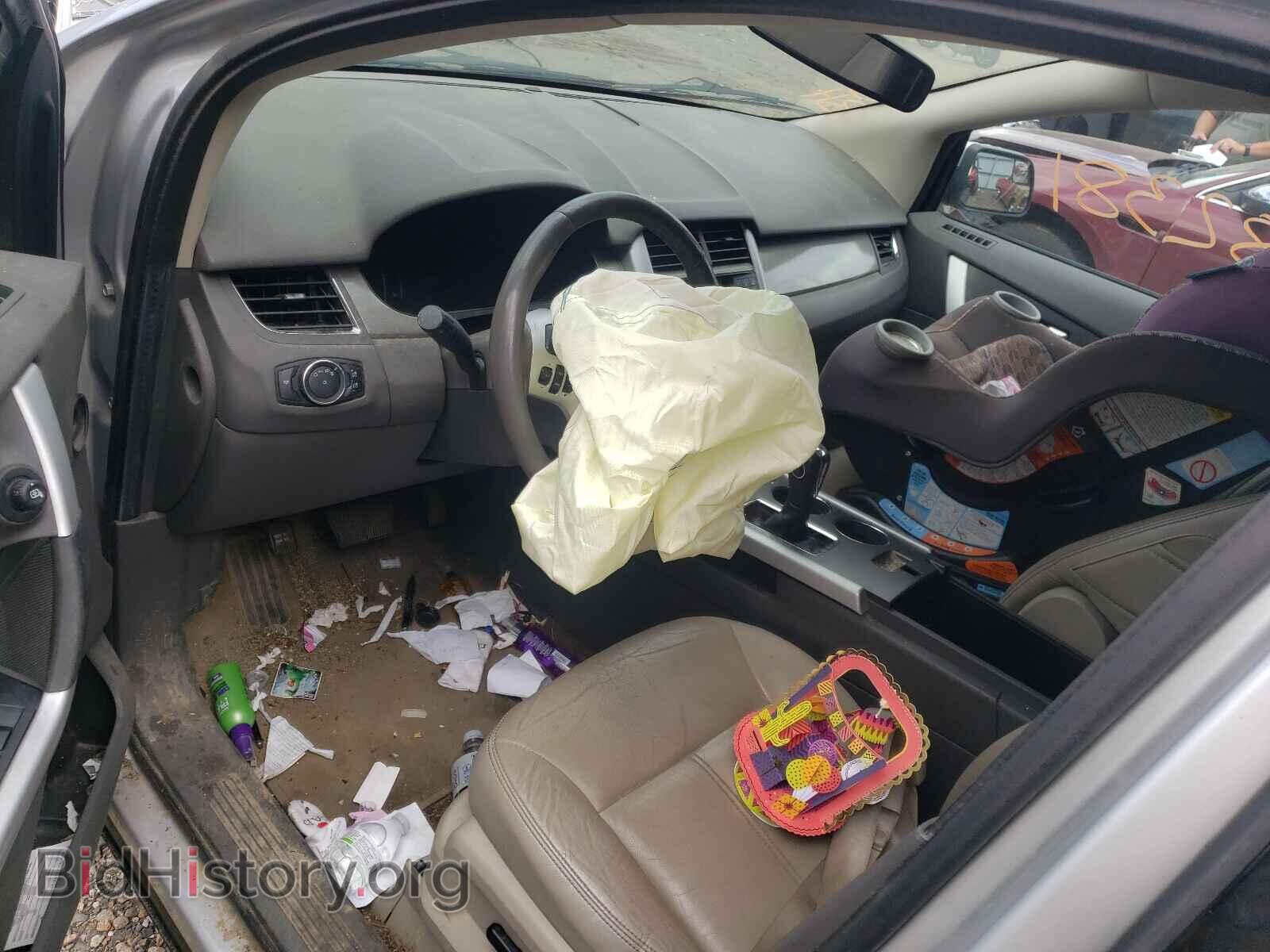 2014 FORD EDGE - VIN: 2FMDK4JC8EBB83354 - Фото 9