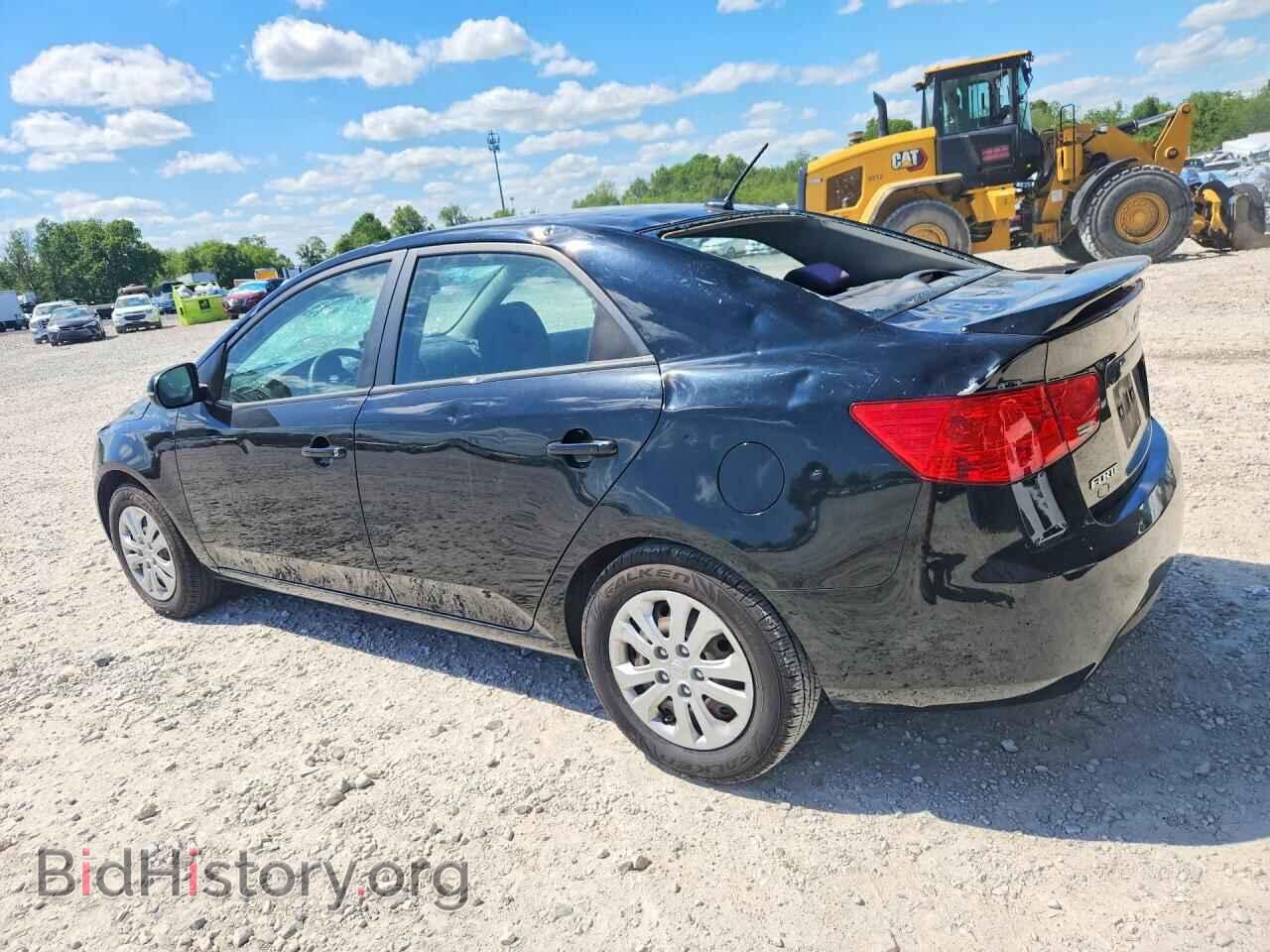 2012 KIA FORTE - VIN: KNAFU4A22C5562881 - Фото 2