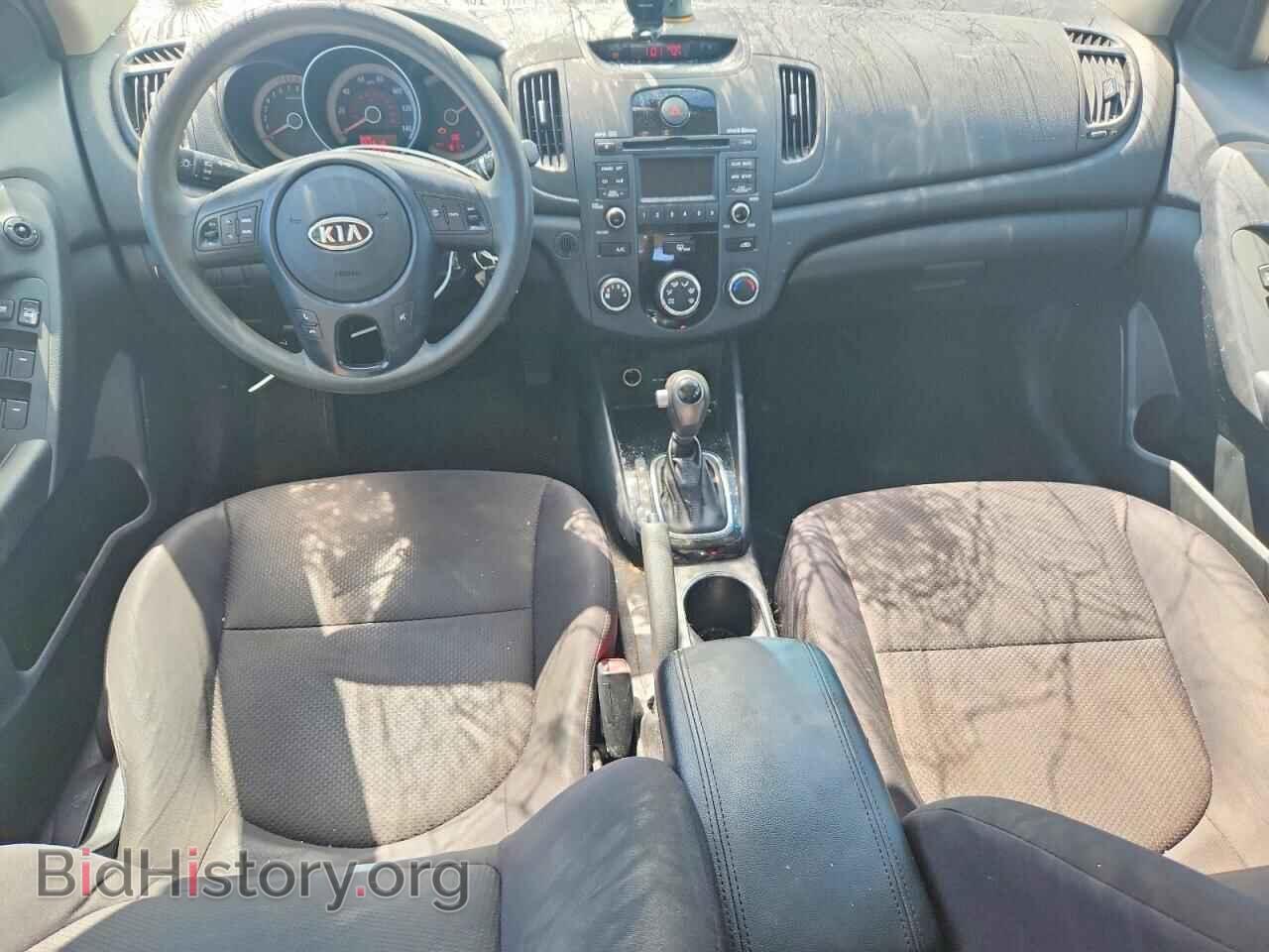 2012 KIA FORTE - VIN: KNAFU4A22C5562881 - Фото 8