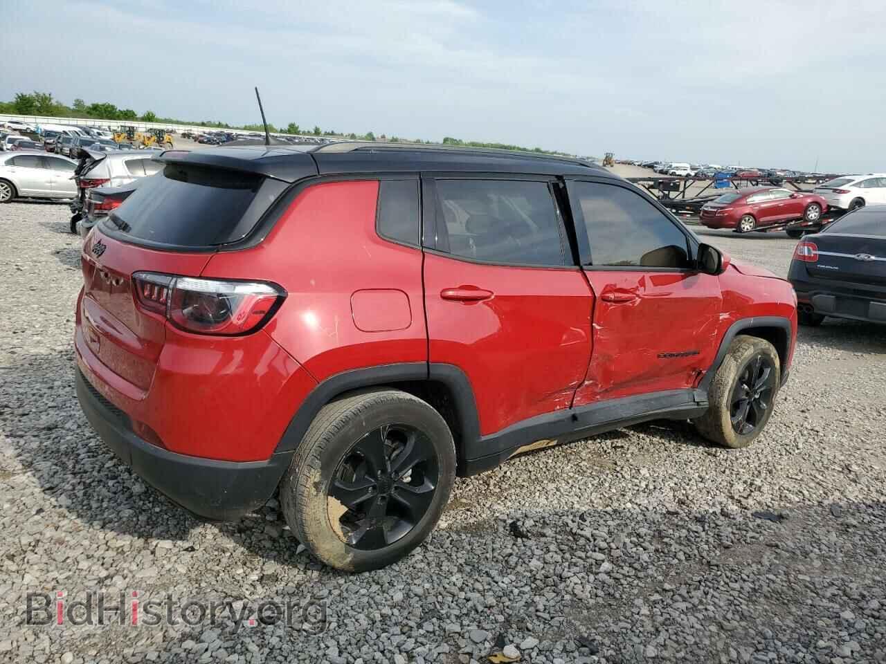 2020 JEEP COMPASS - VIN: 3C4NJCBBXLT257550 - Photo 3