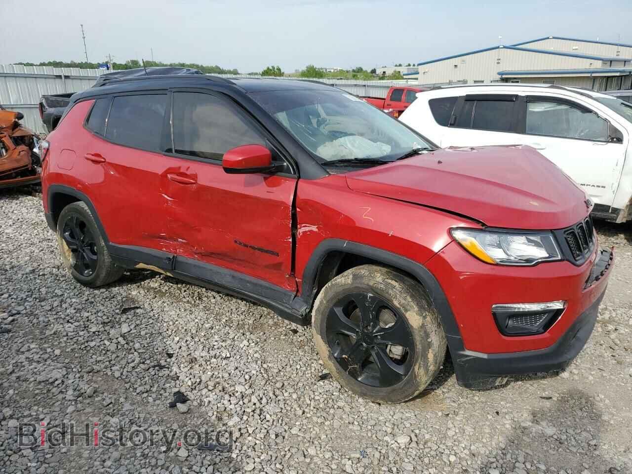 2020 JEEP COMPASS - VIN: 3C4NJCBBXLT257550 - Photo 4