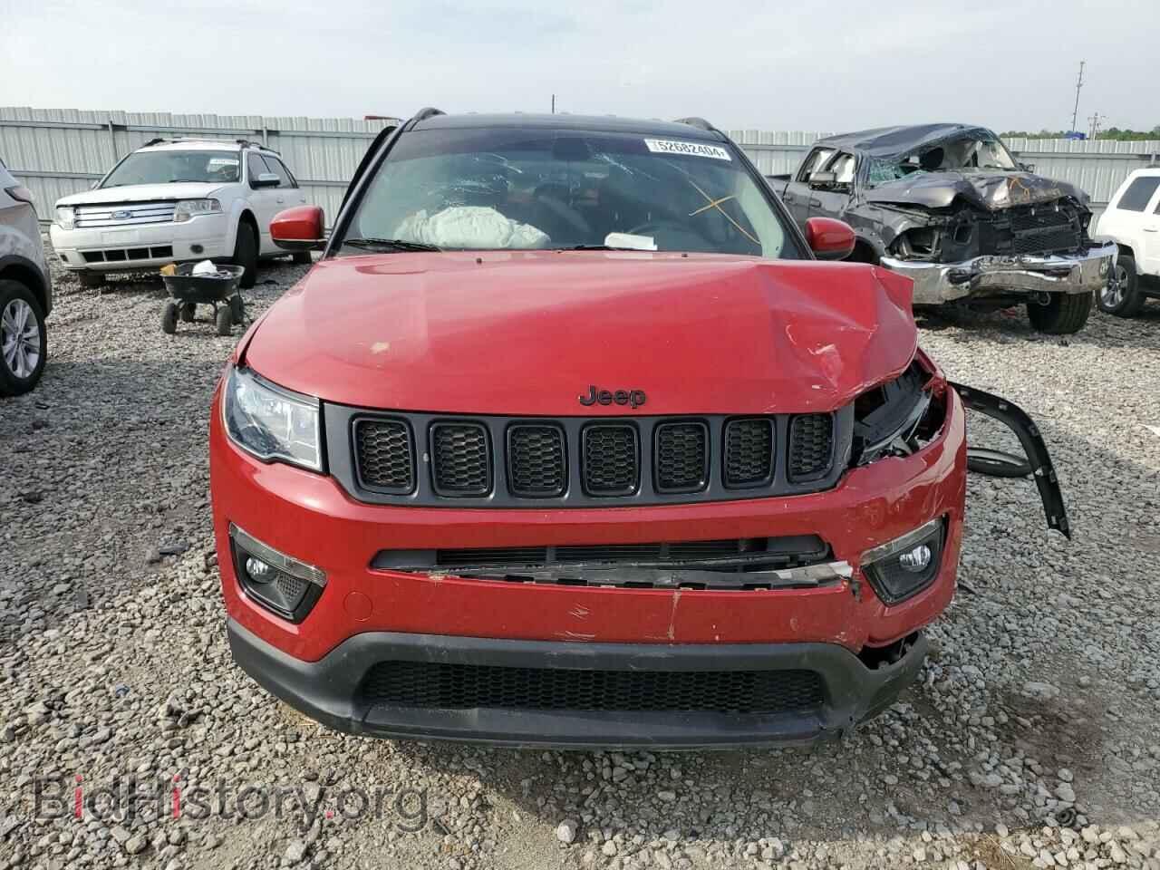 2020 JEEP COMPASS - VIN: 3C4NJCBBXLT257550 - Photo 5
