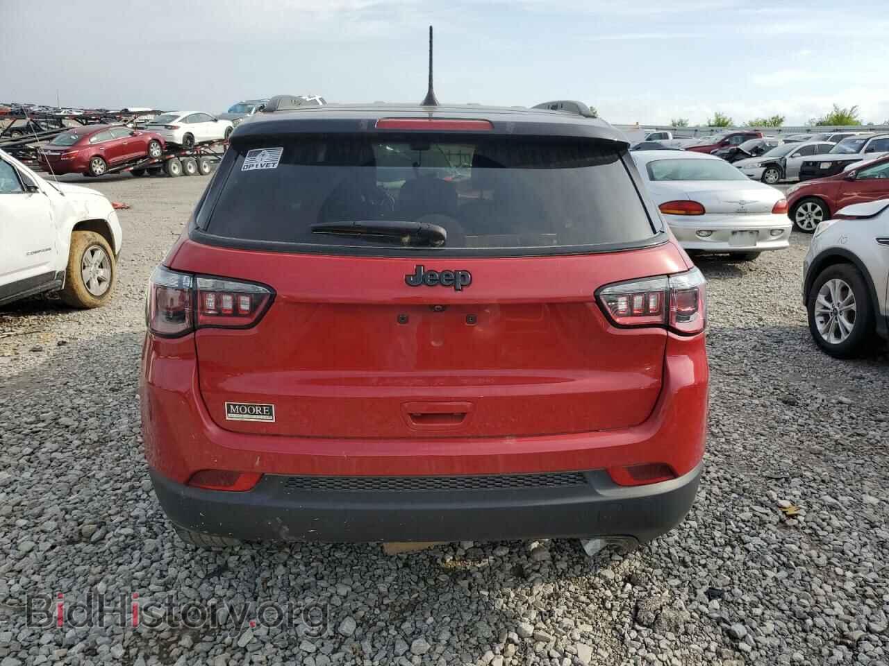 2020 JEEP COMPASS - VIN: 3C4NJCBBXLT257550 - Photo 6