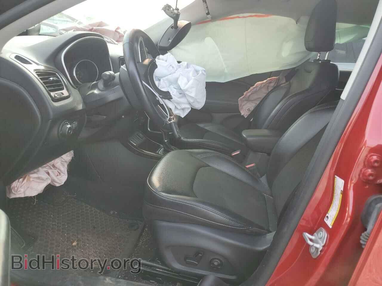 2020 JEEP COMPASS - VIN: 3C4NJCBBXLT257550 - Photo 7