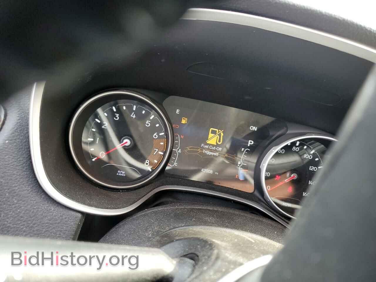 2020 JEEP COMPASS - VIN: 3C4NJCBBXLT257550 - Photo 9