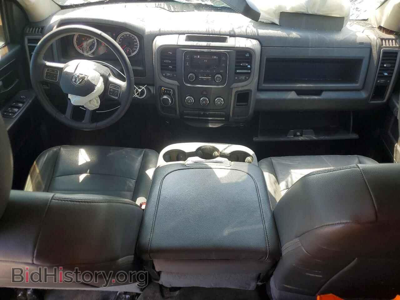2019 RAM 1500 - VIN: 1C6RR6FG1KS529914 - Фото 8