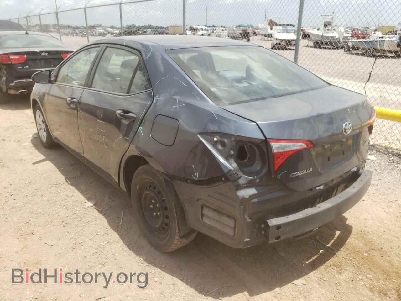 2015 TOYOTA COROLLA - VIN: 5YFBURHE9FP281909 - Фото 3