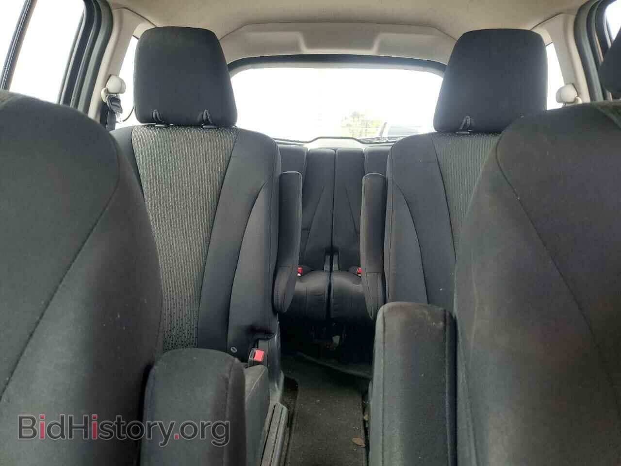 2012 MAZDA 5 - VIN: JM1CW2BL2C0113984 - Photo 10