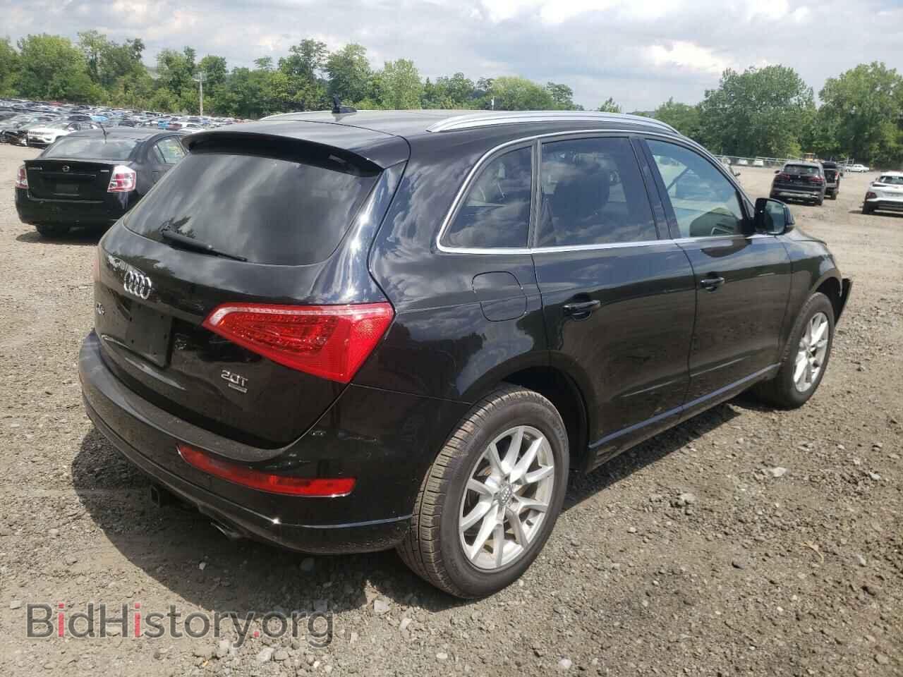 2012 AUDI Q5 - VIN: WA1LFAFP8CA004246 - Фото 4