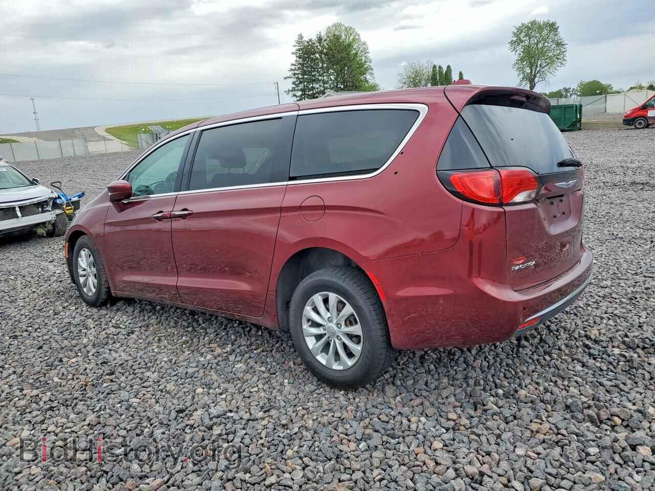 2020 CHRYSLER PACIFICA - VIN: 2C4RC1FG1LR124183 - Фото 2