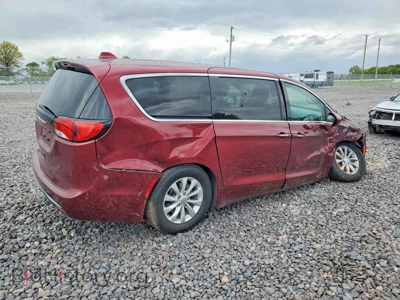 2020 CHRYSLER PACIFICA - VIN: 2C4RC1FG1LR124183 - Фото 3