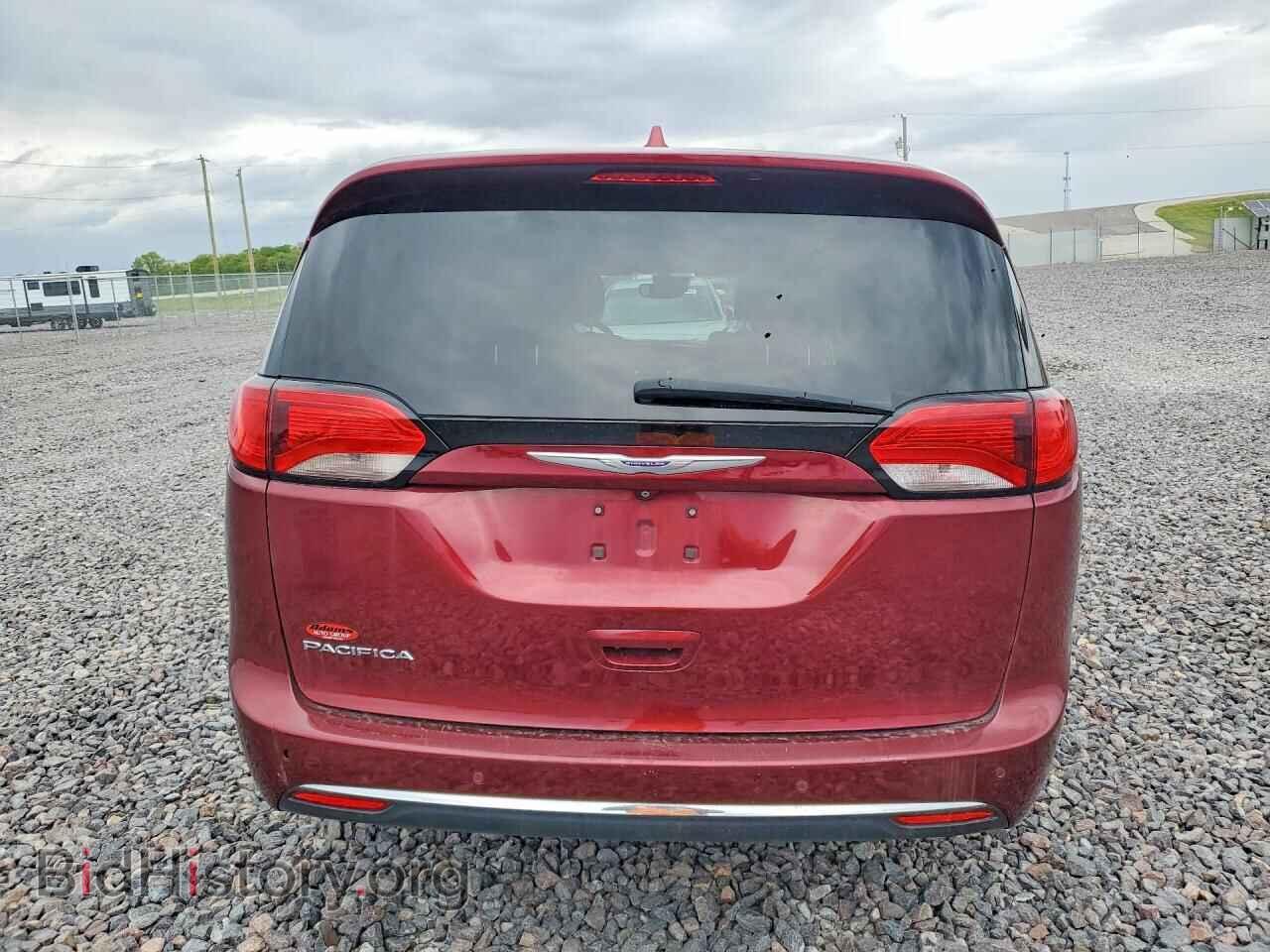 2020 CHRYSLER PACIFICA - VIN: 2C4RC1FG1LR124183 - Фото 6