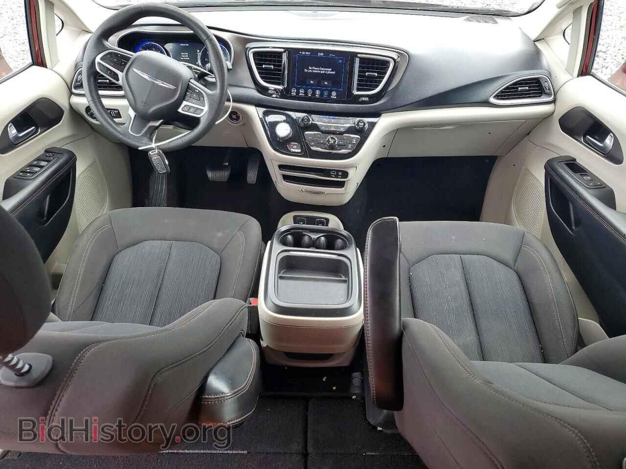 2020 CHRYSLER PACIFICA - VIN: 2C4RC1FG1LR124183 - Фото 8