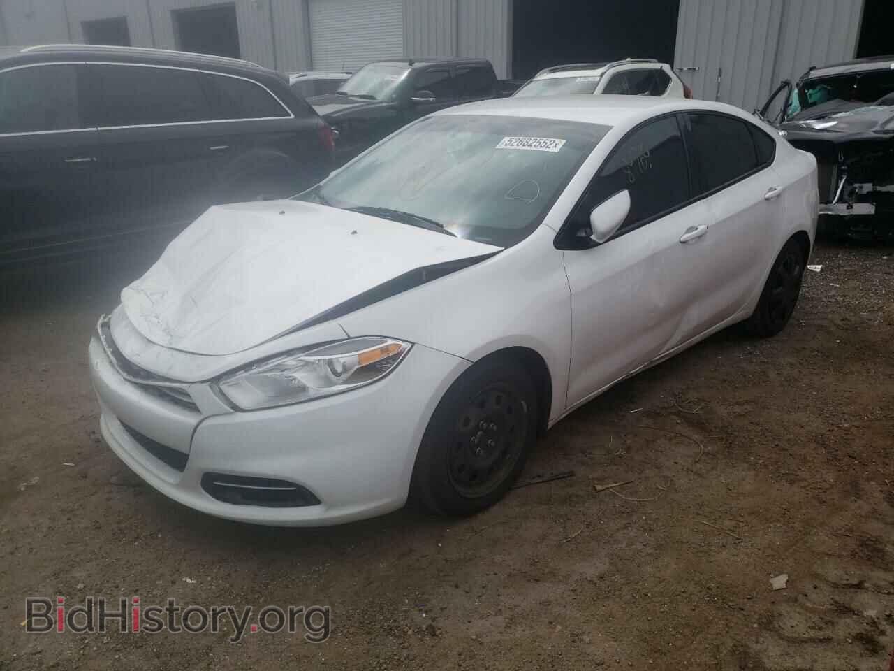 2014 DODGE DART - VIN: 1C3CDFAA1ED902124 - Фото 2