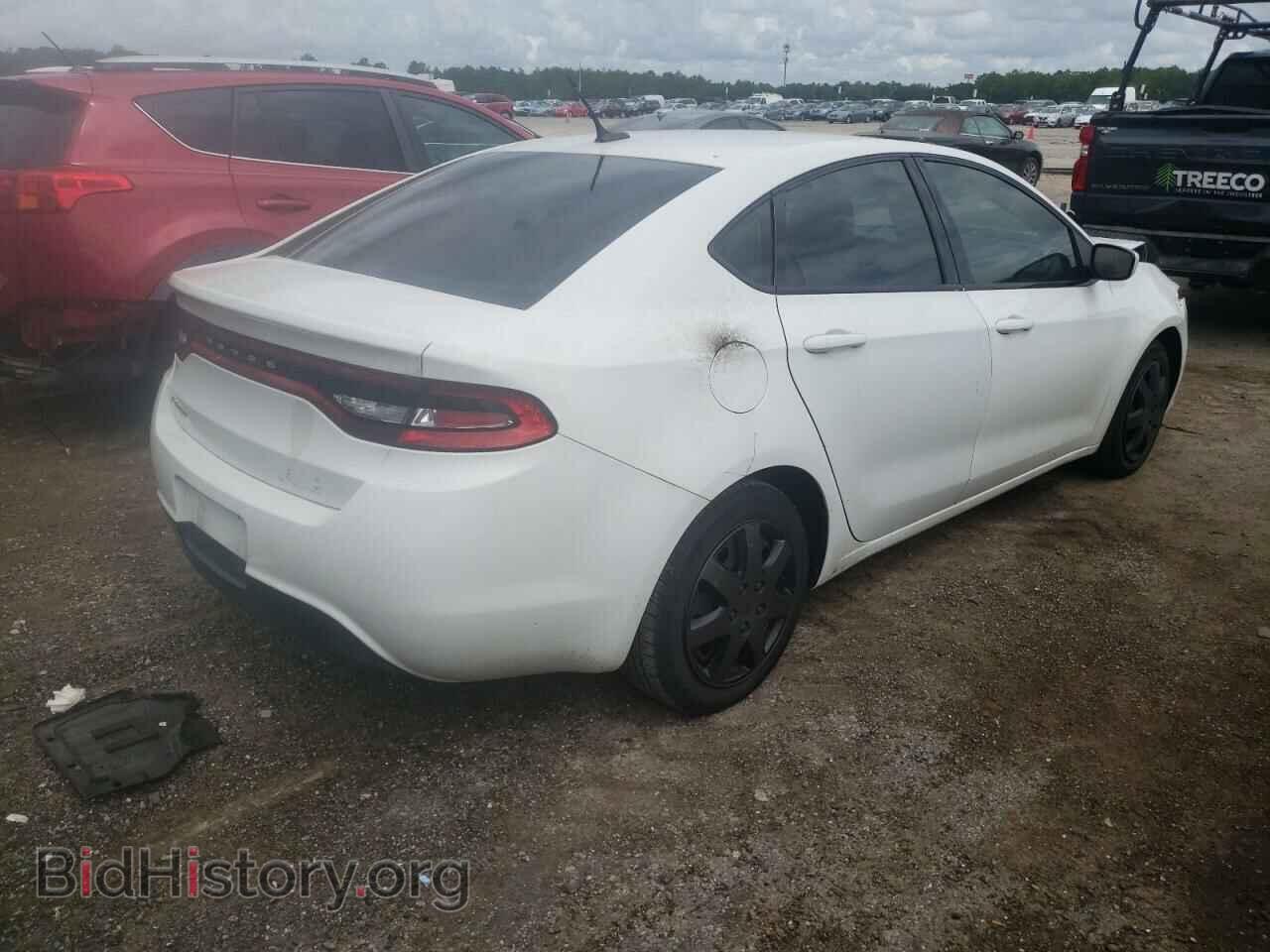 2014 DODGE DART - VIN: 1C3CDFAA1ED902124 - Фото 4