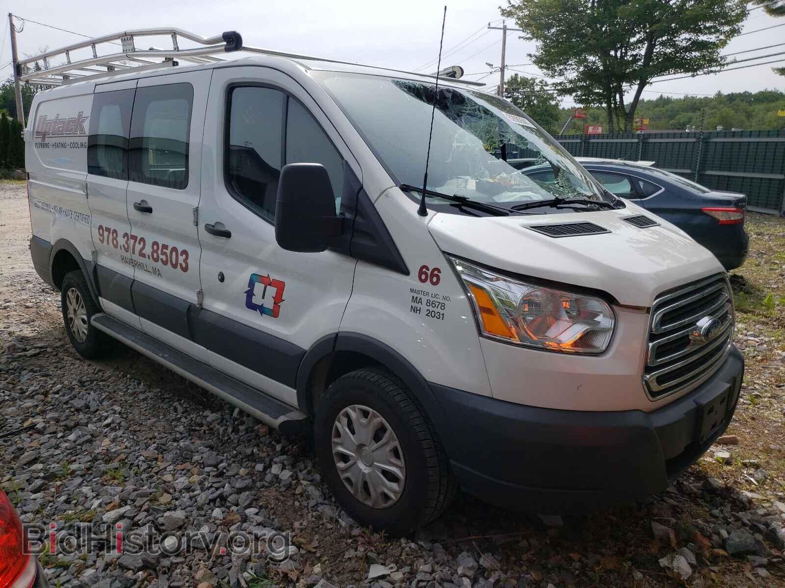 Photo 1FTYR1ZM6HKB09809 - FORD TRANSIT CO 2017